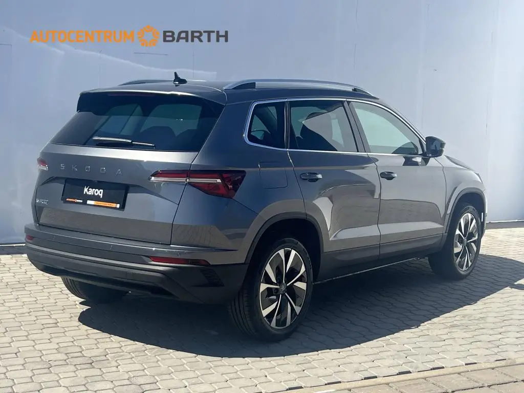 Škoda Karoq 130 let Premium 7DSG 1,5 TSI  / 110kW