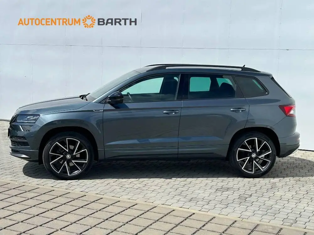 Škoda Karoq 2,0TSI 140kW Sportline 7DSG 4x4 2,0 TSI / 140kW
