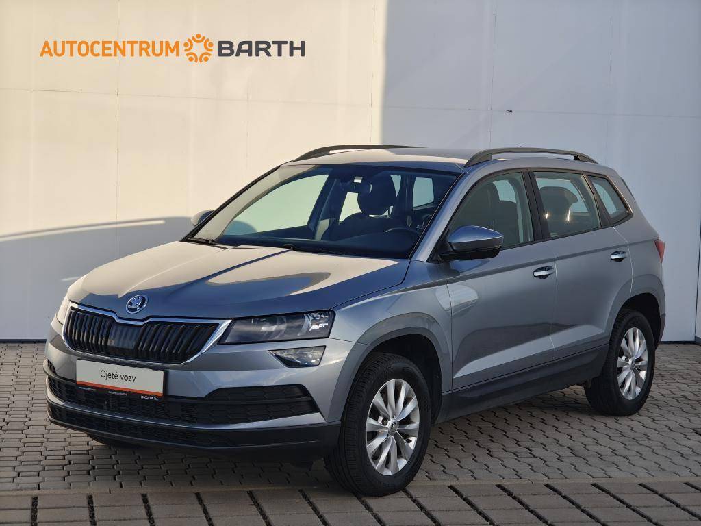 Škoda Karoq Ambition 1,5TSI / 110kW