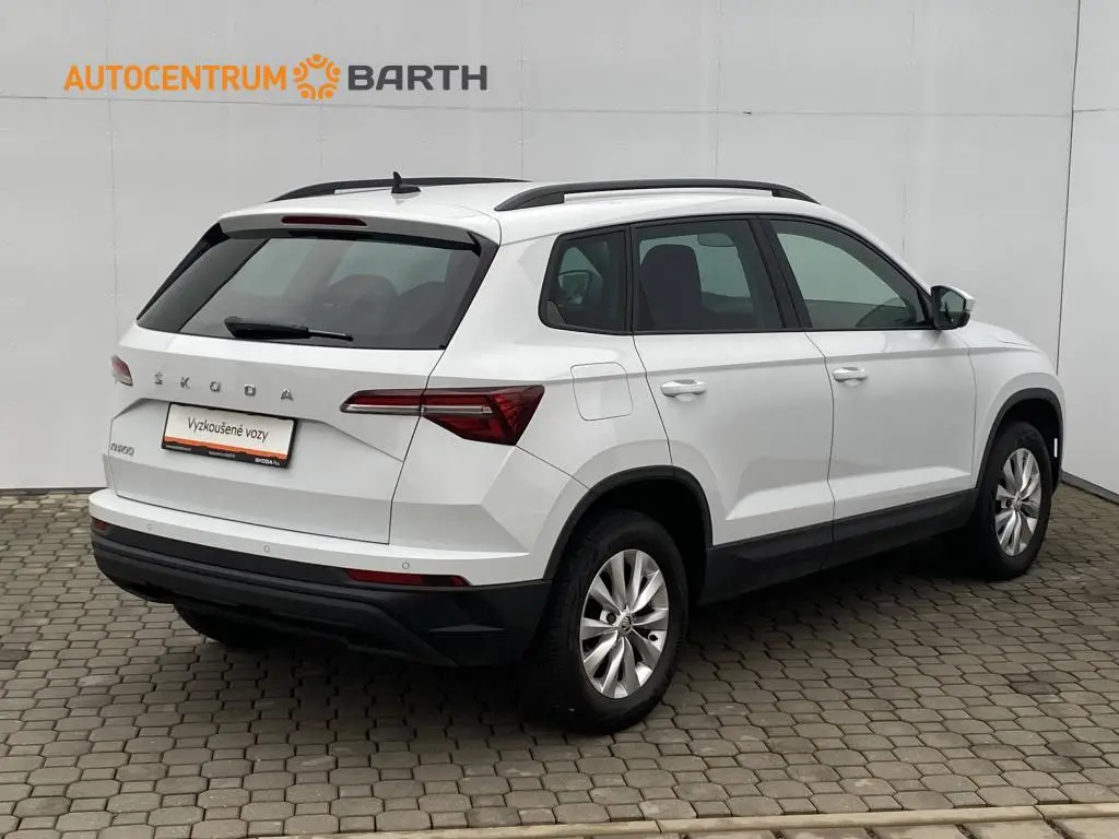 Škoda Karoq Ambition 1,5TSI / 110kW