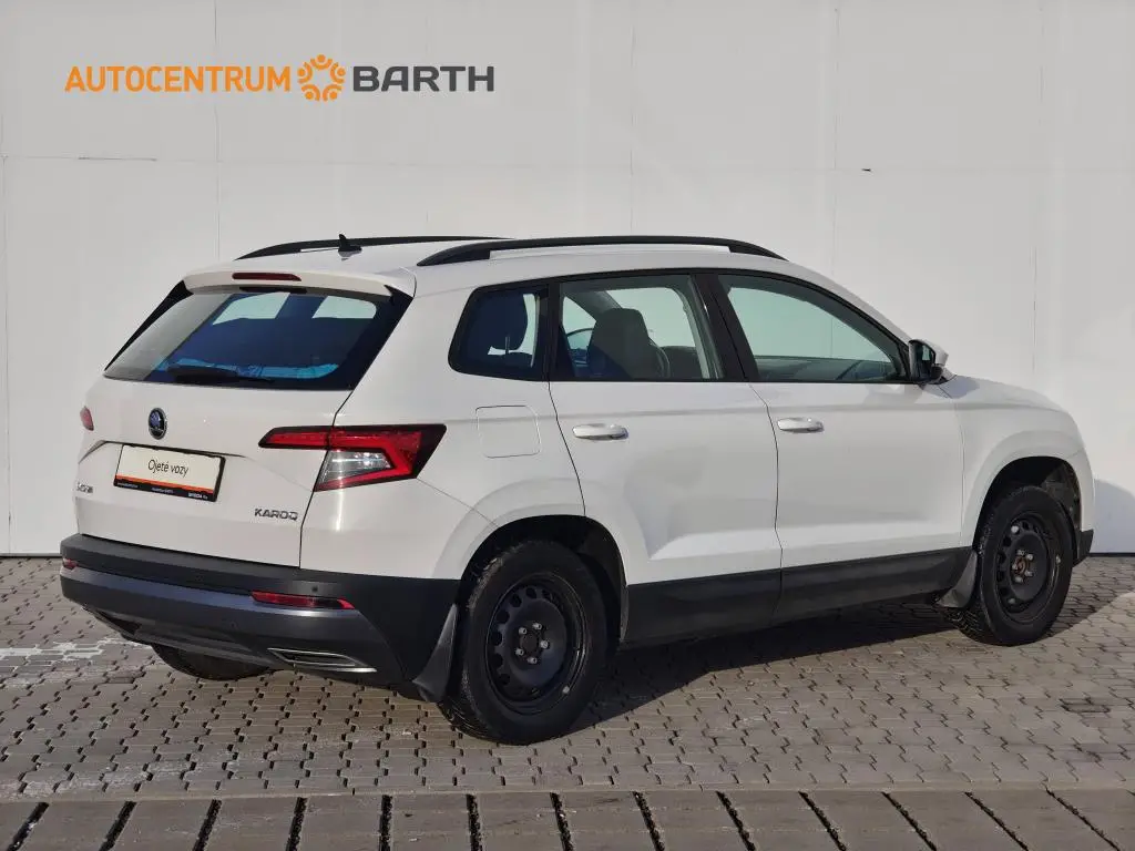 Škoda Karoq Ambition 1,5TSI / 110kW
