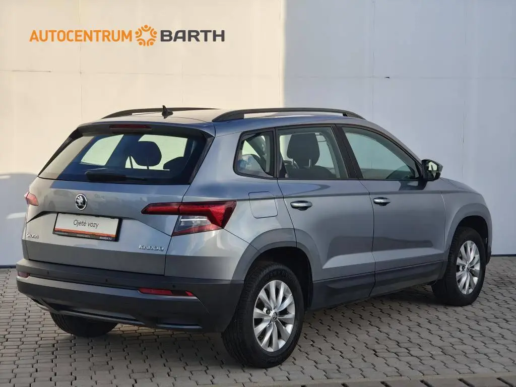 Škoda Karoq Ambition 1,5TSI / 110kW