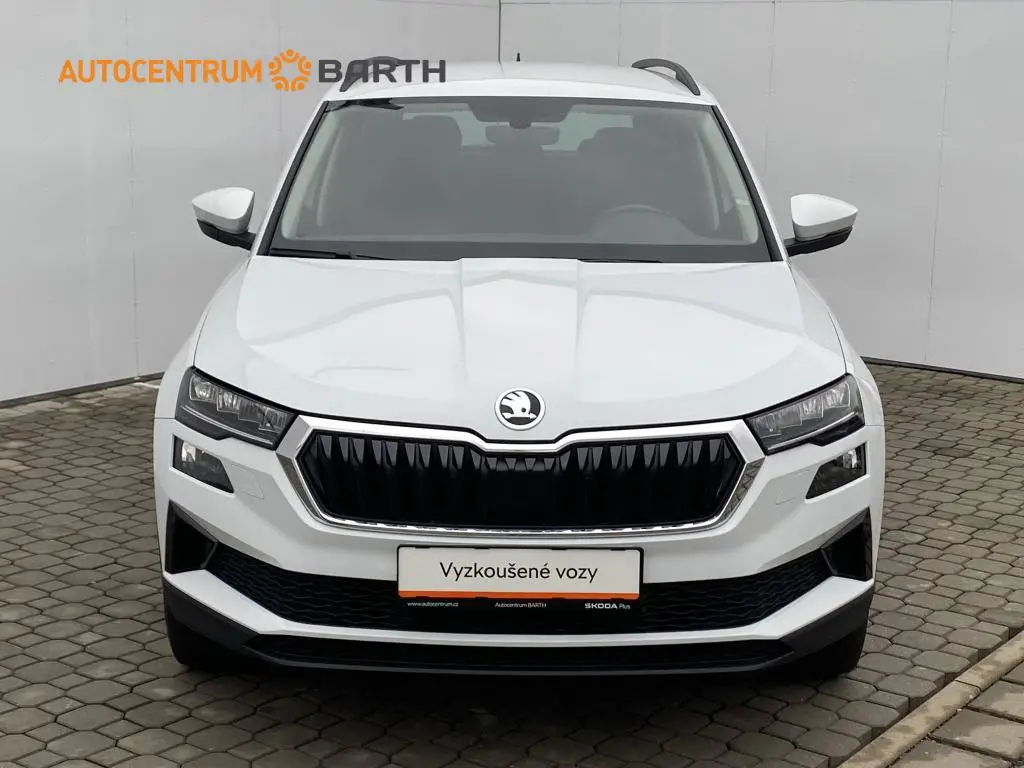 Škoda Karoq Ambition 1,5TSI / 110kW