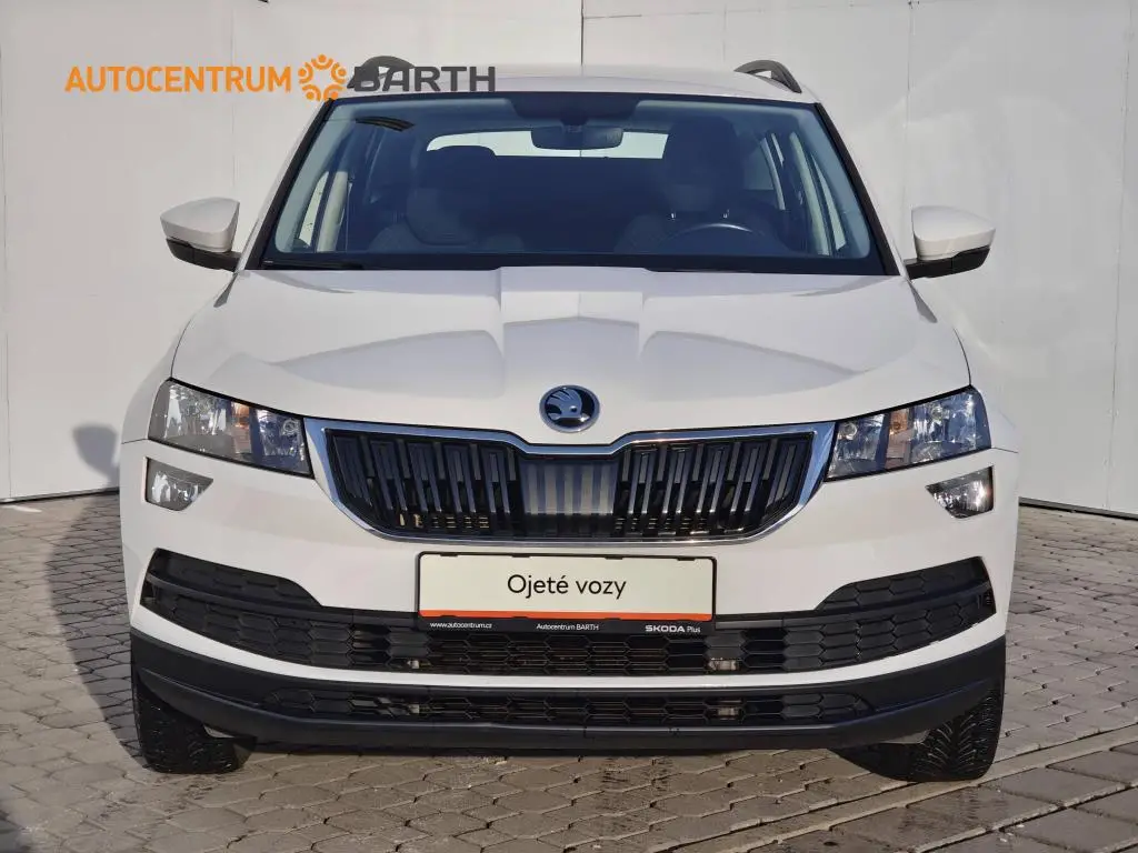 Škoda Karoq Ambition 1,5TSI / 110kW