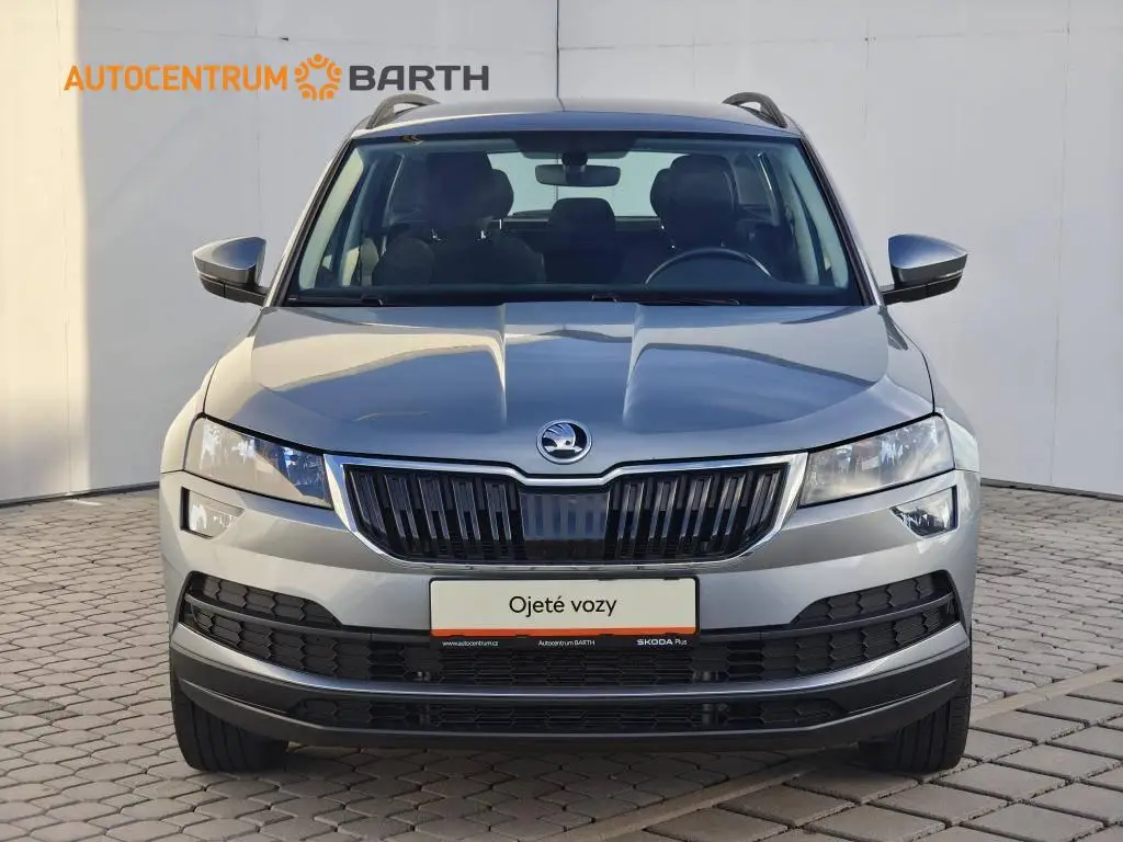 Škoda Karoq Ambition 1,5TSI / 110kW