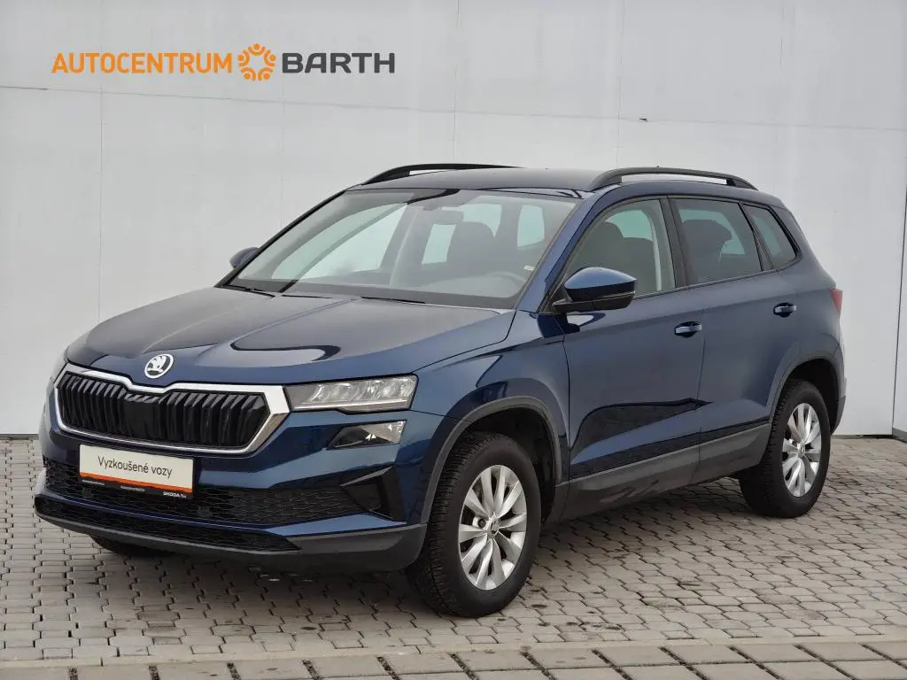 Škoda Karoq Ambition DSG 1,5TSI / 110kW