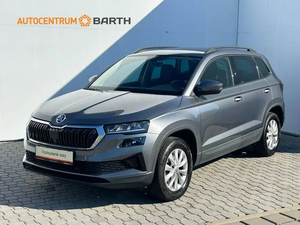 Škoda Karoq Ambition DSG 1,5TSI / 110kW