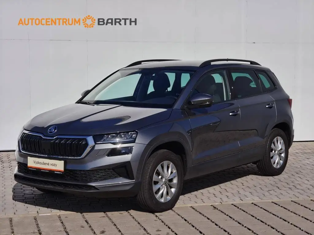Škoda Karoq Ambition DSG 1,5TSI / 110kW