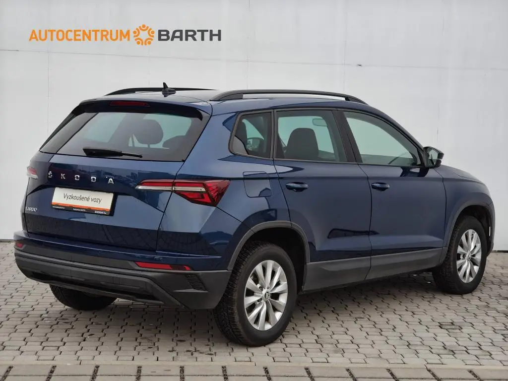 Škoda Karoq Ambition DSG 1,5TSI / 110kW