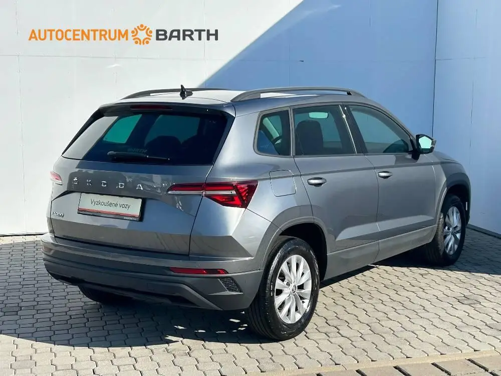 Škoda Karoq Ambition DSG 1,5TSI / 110kW