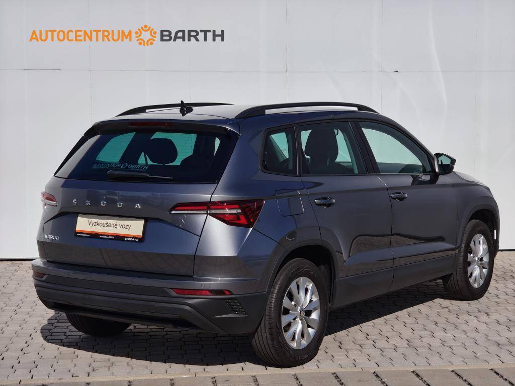 Škoda Karoq Ambition DSG 1,5TSI / 110kW