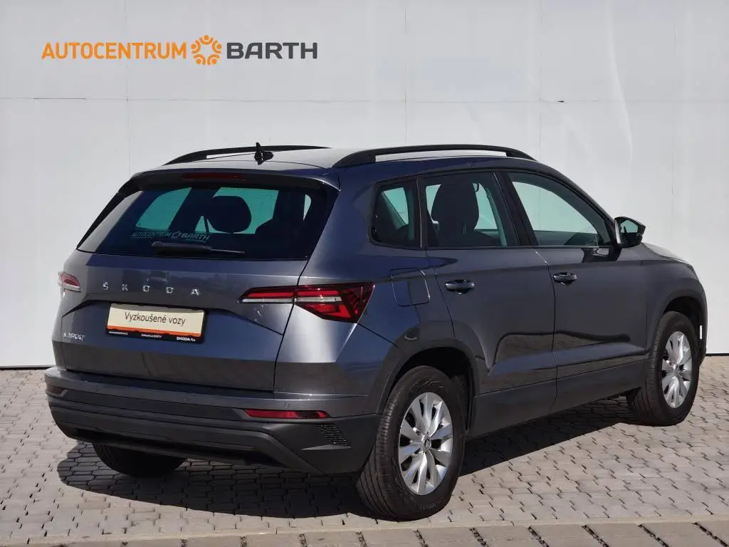 Škoda Karoq Ambition DSG 1,5TSI / 110kW