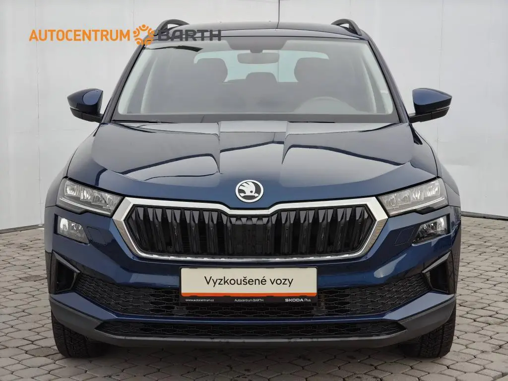 Škoda Karoq Ambition DSG 1,5TSI / 110kW