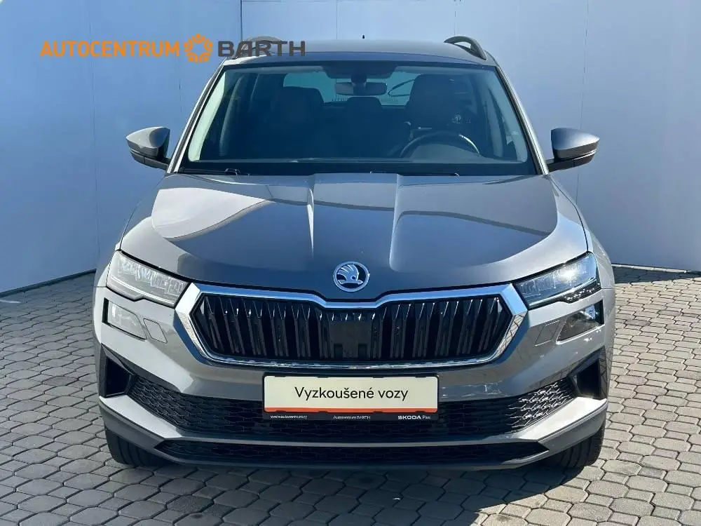 Škoda Karoq Ambition DSG 1,5TSI / 110kW