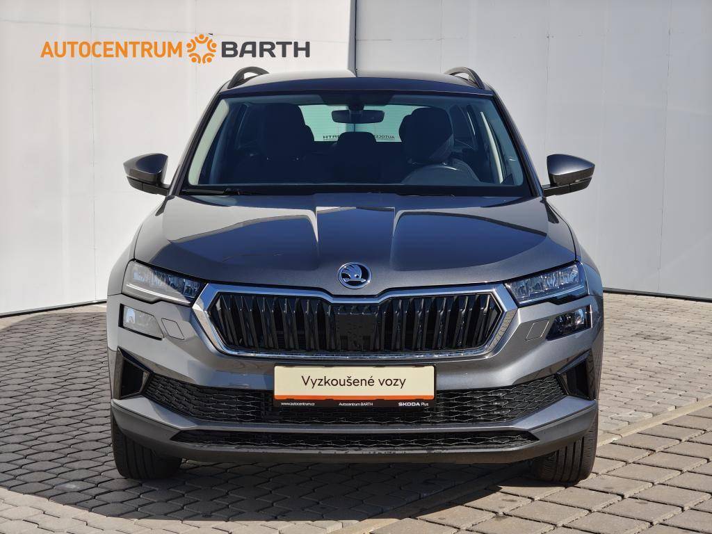 Škoda Karoq Ambition DSG 1,5TSI / 110kW