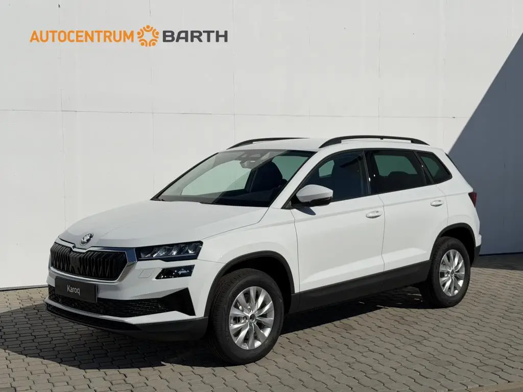 Škoda Karoq Classic 6MP 1,5 TSI  / 110kW