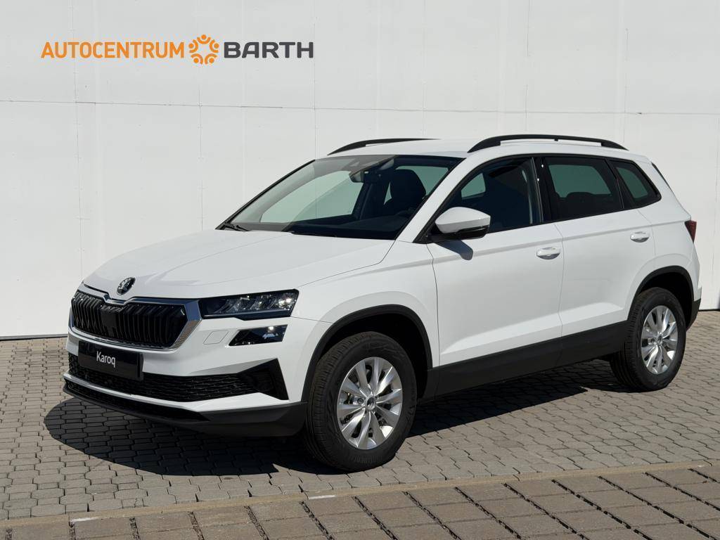 Škoda Karoq Classic 7DSG 1,5 TSI  / 110kW