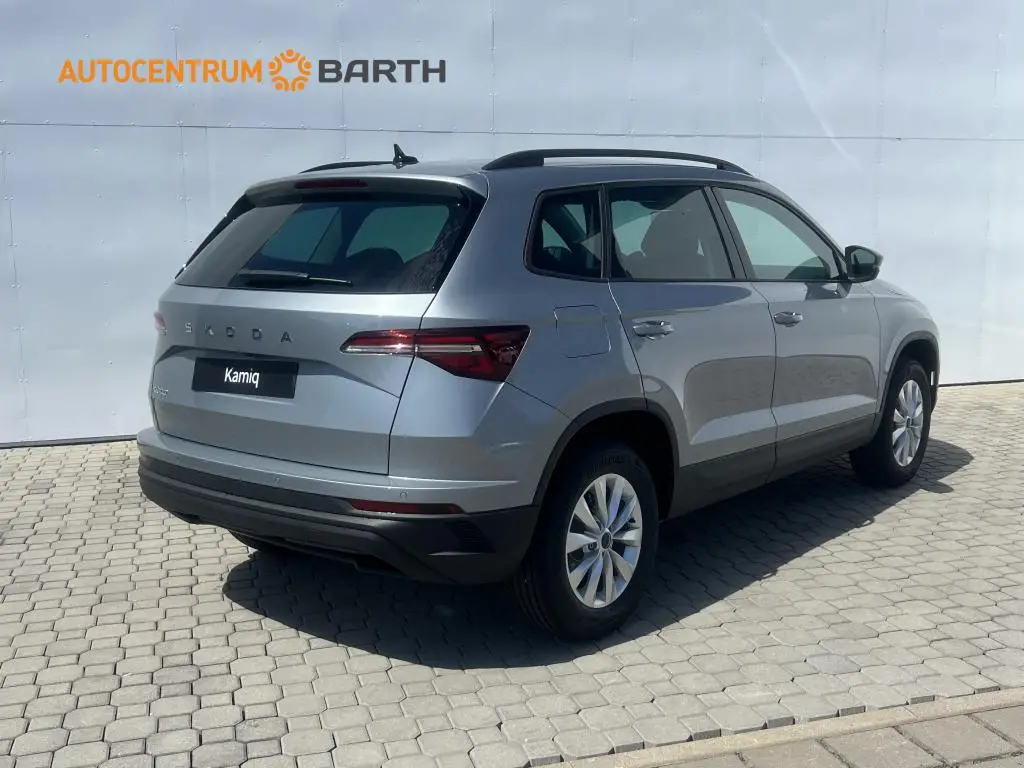 Škoda Karoq Classic 7DSG 1,5 TSI  / 110kW