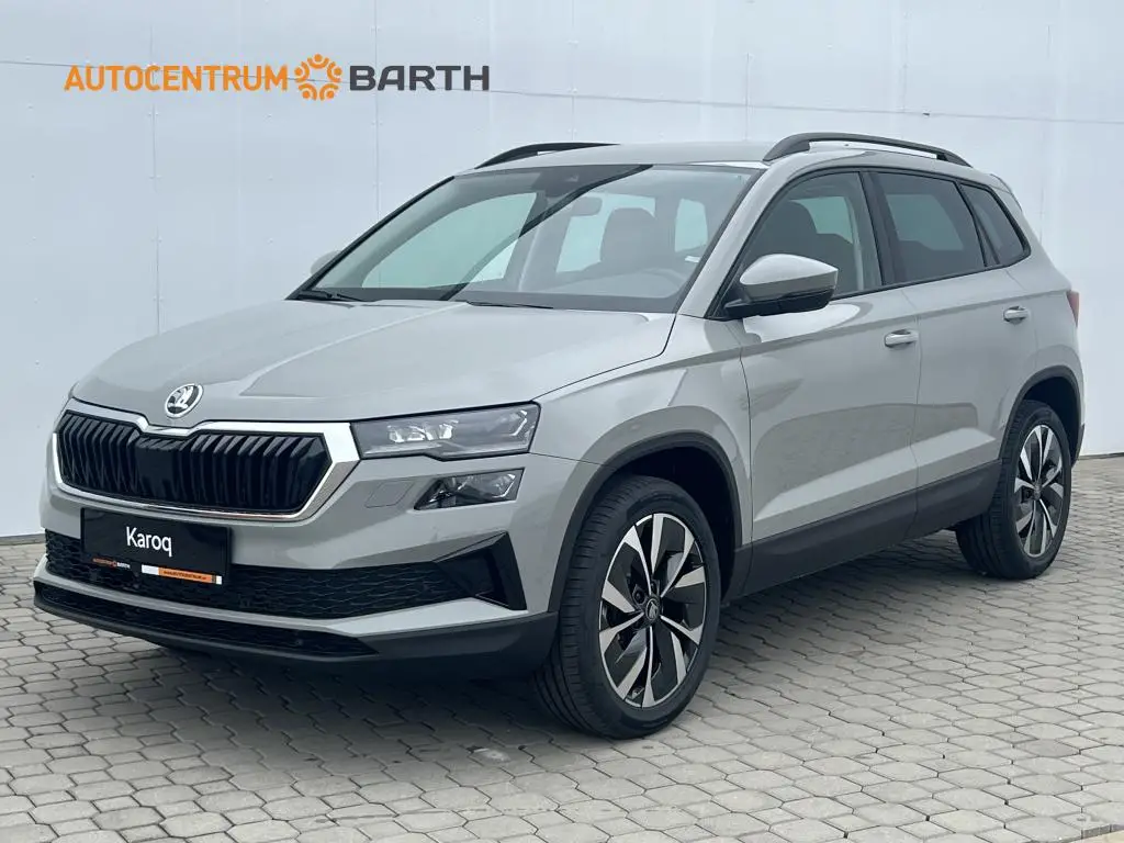 Škoda Karoq Dynamic 6MP 1,5 TSI  / 110kW