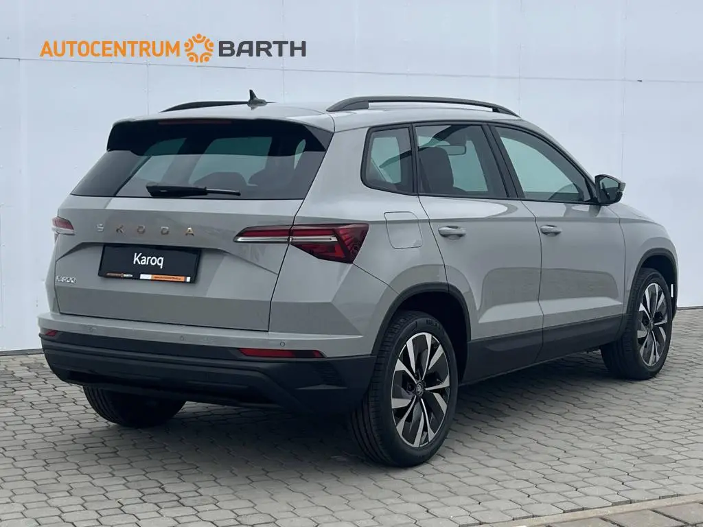 Škoda Karoq Dynamic 6MP 1,5 TSI  / 110kW