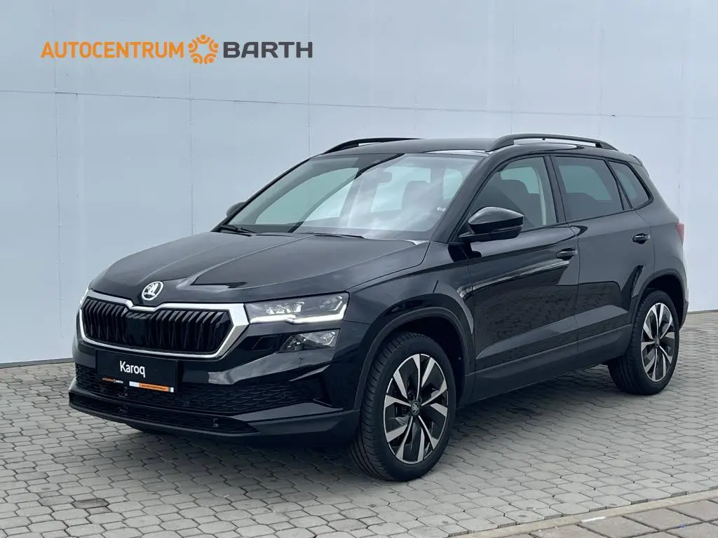 Škoda Karoq Dynamic7DSG 1,5 TSI  / 110kW