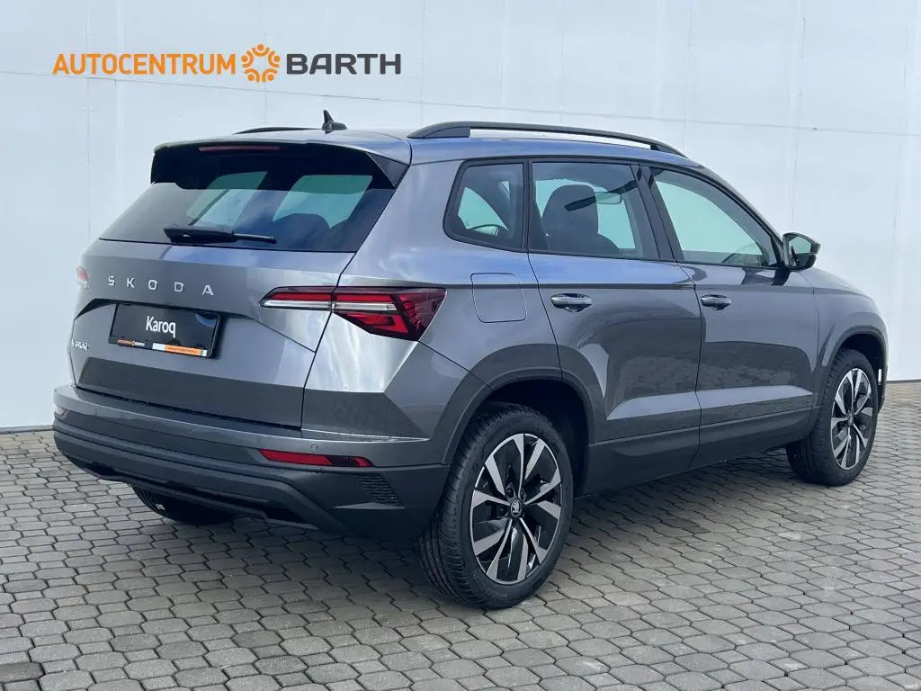 Škoda Karoq Dynamic7DSG 1,5 TSI  / 110kW