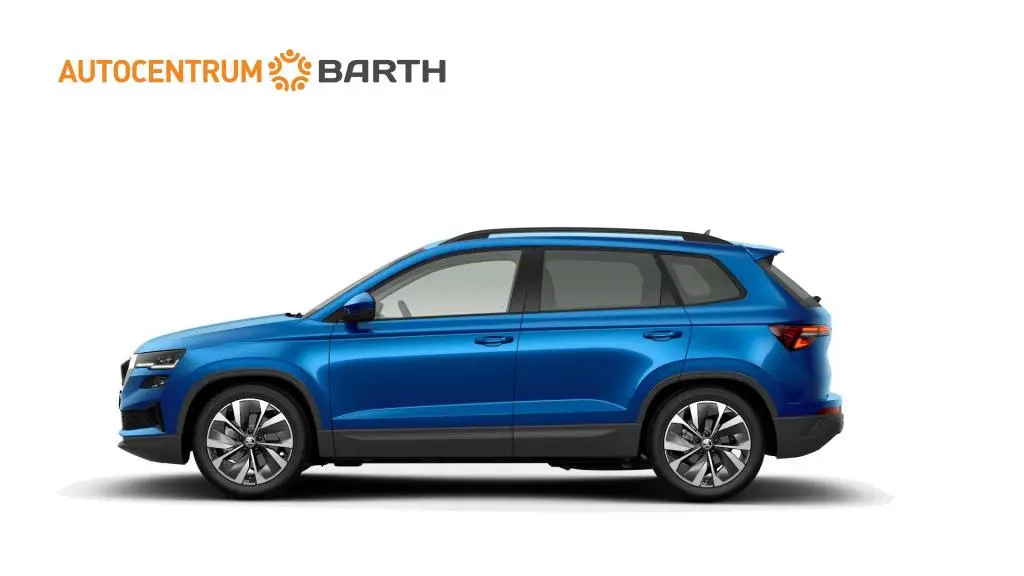 Škoda Karoq Dynamic7DSG 1,5 TSI  / 110kW