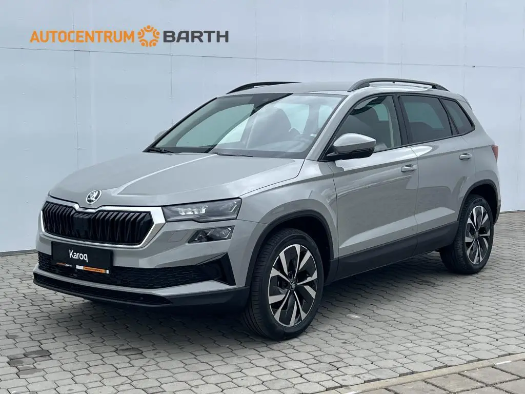 Škoda Karoq Dynamic7DSG 1,5 TSI  / 110kW