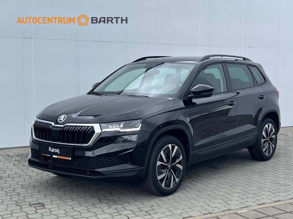 Škoda Karoq Dynamic7DSG 1,5 TSI  / 110kW