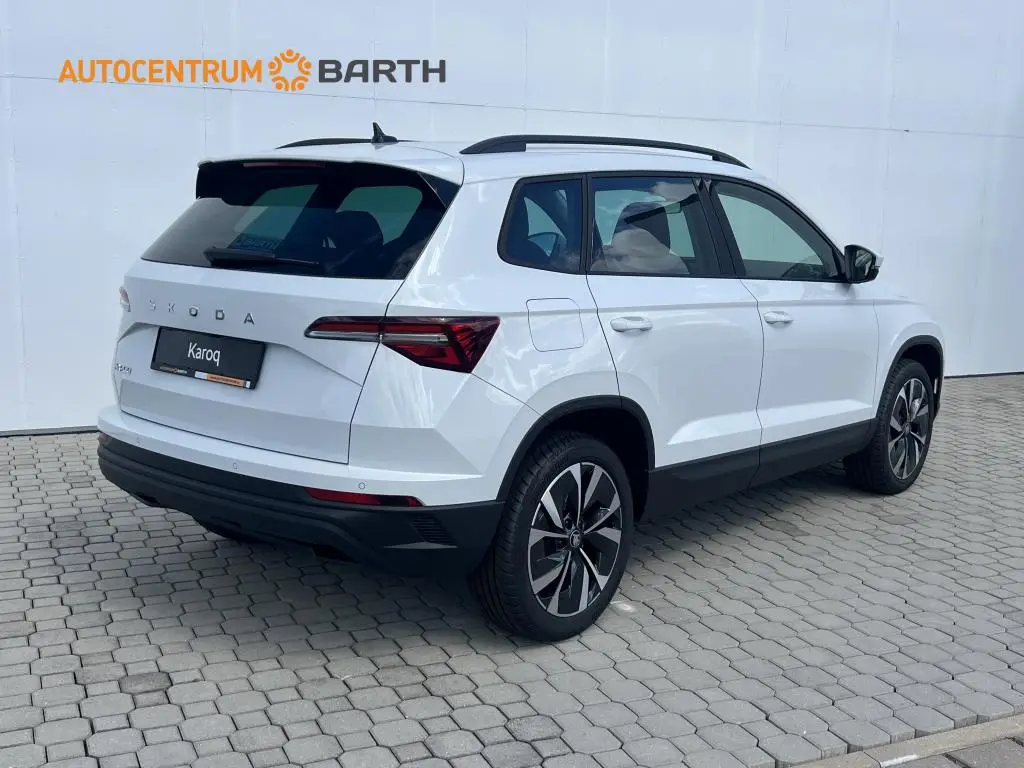 Škoda Karoq Dynamic7DSG 1,5 TSI  / 110kW