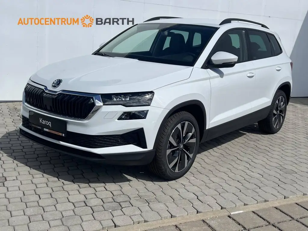 Škoda Karoq Dynamic7DSG 1,5 TSI  / 110kW