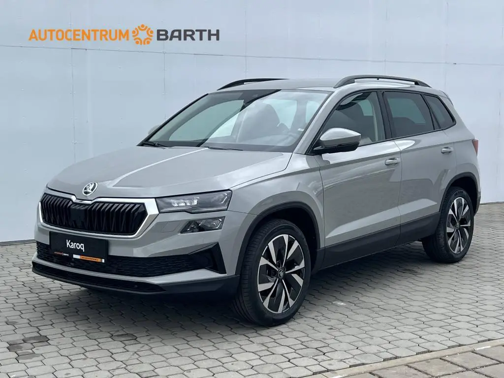 Škoda Karoq Dynamic7DSG 1,5 TSI  / 110kW