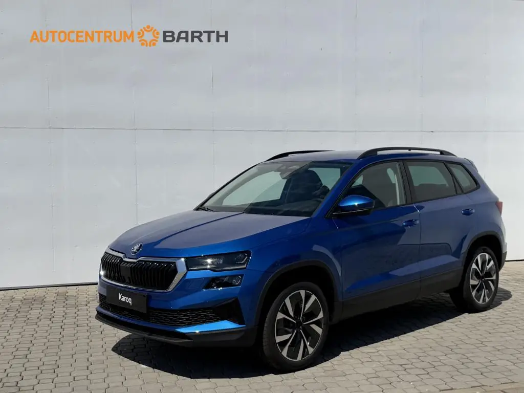 Škoda Karoq Dynamic7DSG 1,5 TSI  / 110kW