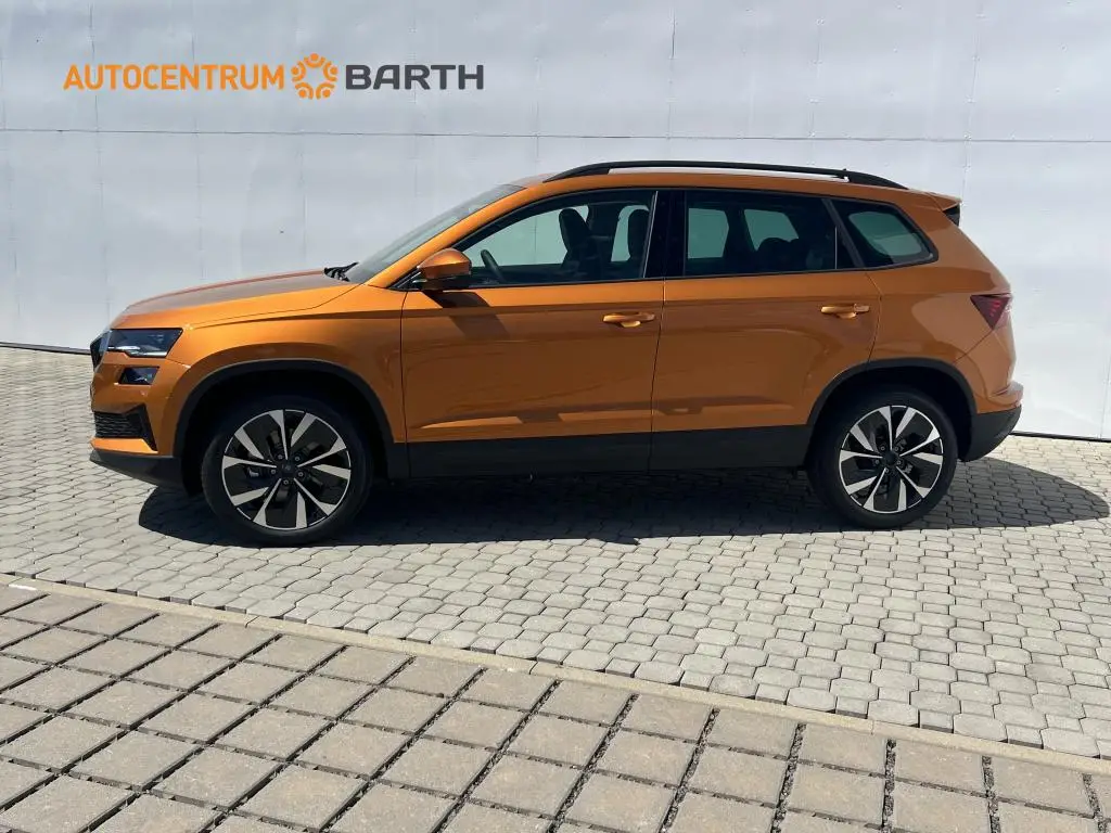 Škoda Karoq Dynamic7DSG 1,5 TSI  / 110kW
