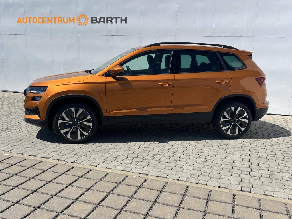 Škoda Karoq Dynamic7DSG 1,5 TSI  / 110kW