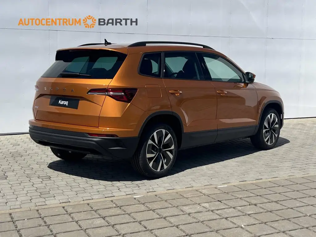 Škoda Karoq Dynamic7DSG 1,5 TSI  / 110kW
