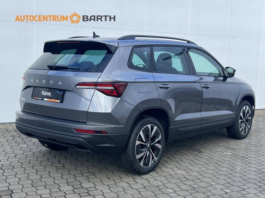 Škoda Karoq Dynamic7DSG 1,5 TSI  / 110kW