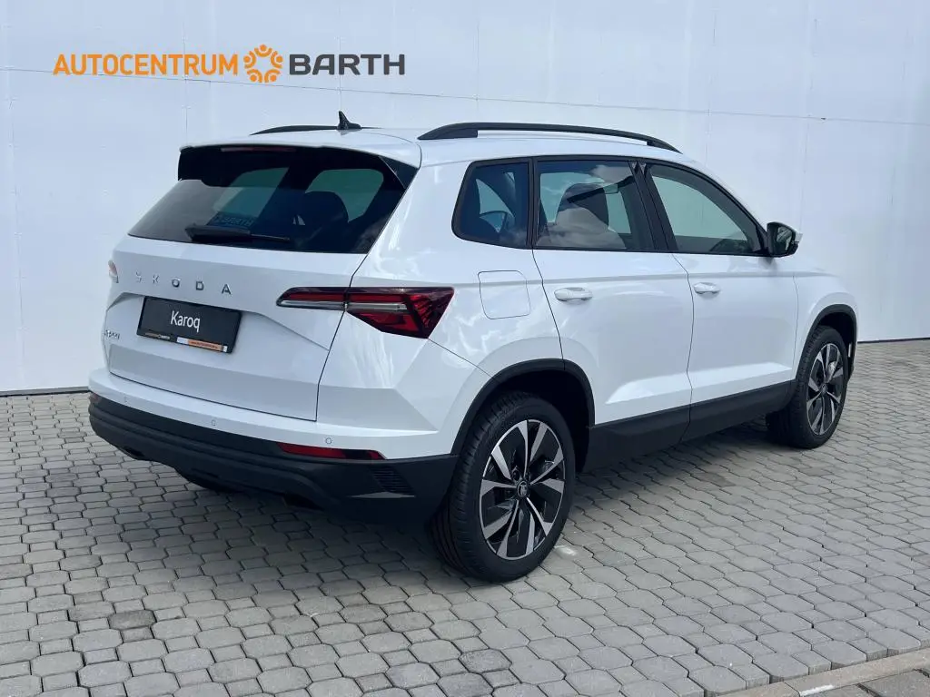 Škoda Karoq Dynamic7DSG 1,5 TSI  / 110kW
