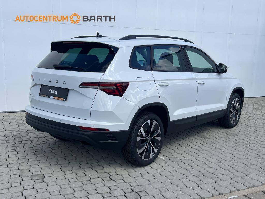 Škoda Karoq Dynamic7DSG 1,5 TSI  / 110kW