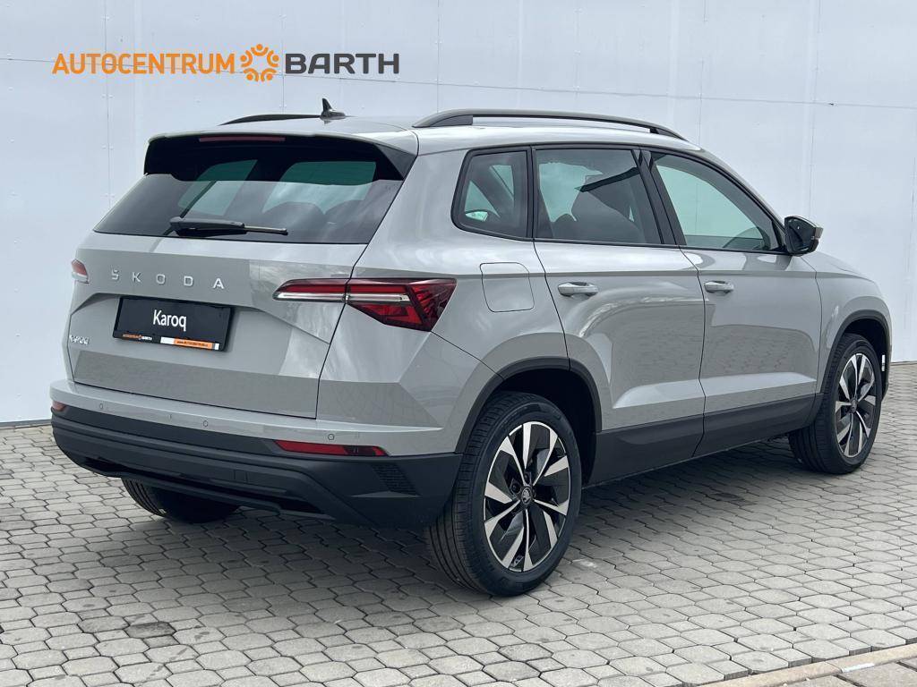 Škoda Karoq Dynamic7DSG 1,5 TSI  / 110kW