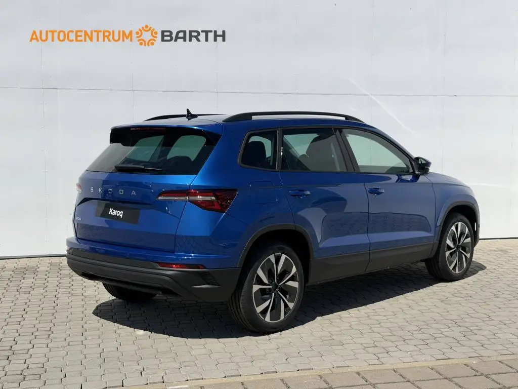 Škoda Karoq Dynamic7DSG 1,5 TSI  / 110kW