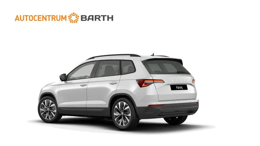 Škoda Karoq Dynamic7DSG 1,5 TSI  / 110kW