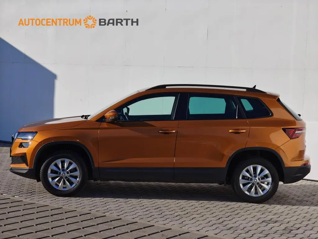 Škoda Karoq FRESH 6MP 1,5TSI / 110kW