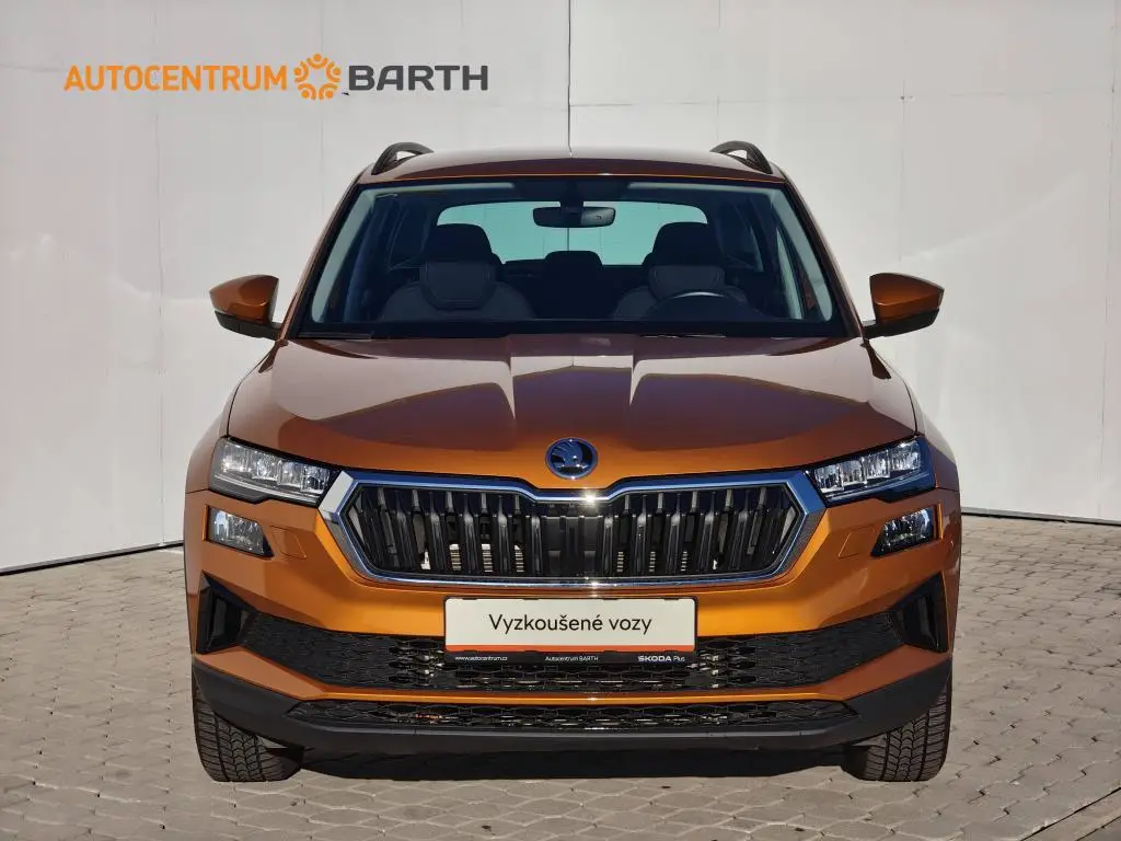 Škoda Karoq FRESH 6MP 1,5TSI / 110kW