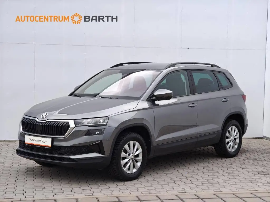 Škoda Karoq Fresh 7DSG 1,5TSI / 110kW
