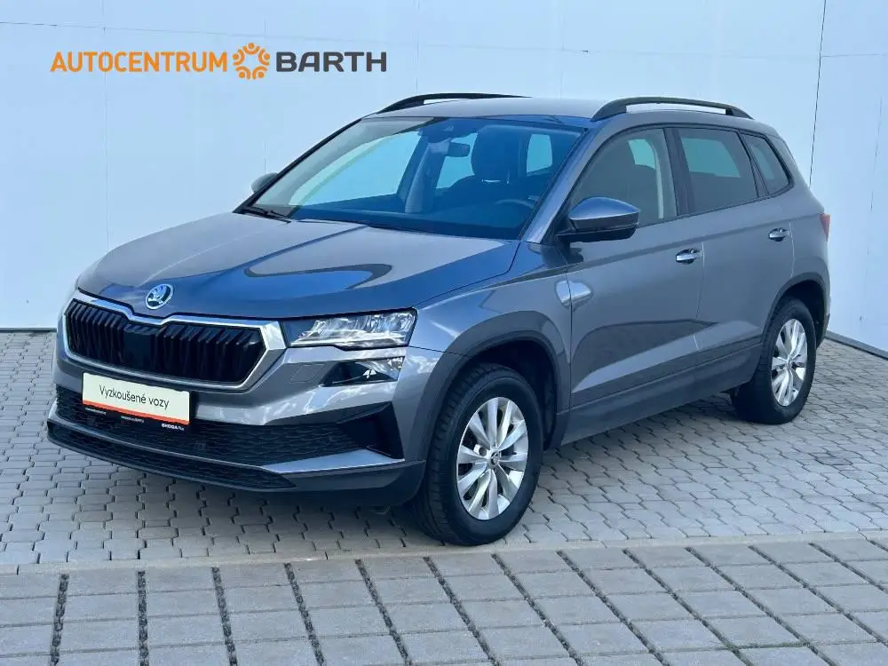 Škoda Karoq Fresh 7DSG 1,5TSI / 110kW