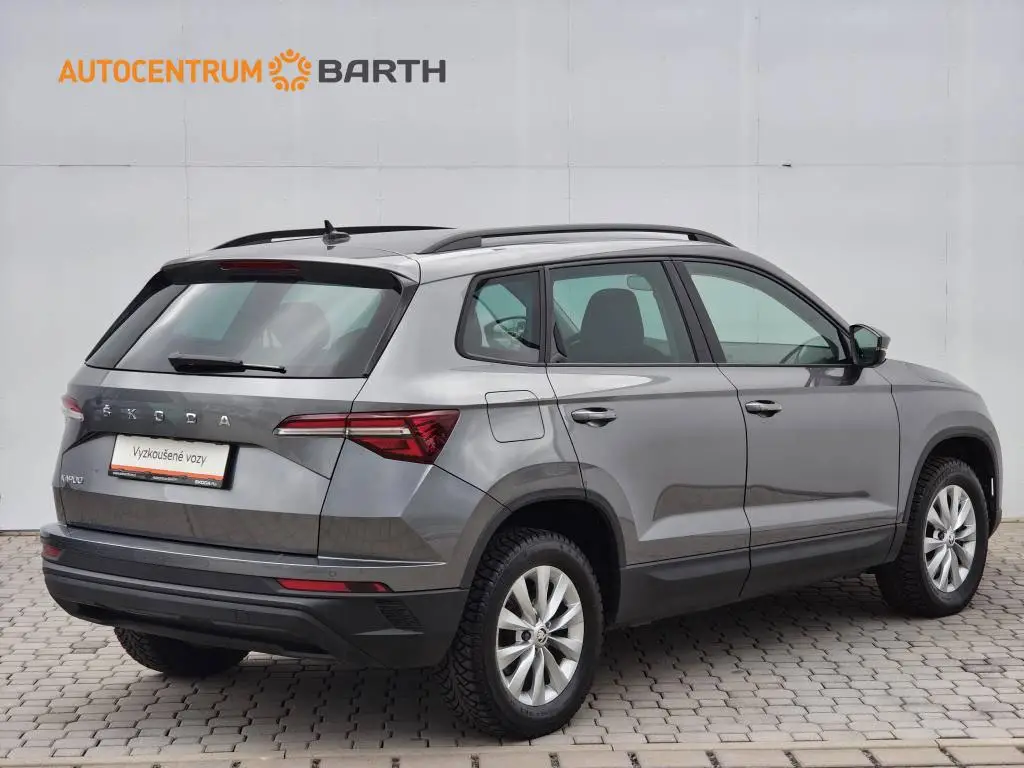 Škoda Karoq Fresh 7DSG 1,5TSI / 110kW