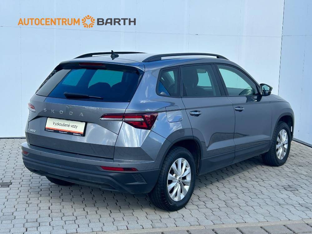 Škoda Karoq Fresh 7DSG 1,5TSI / 110kW