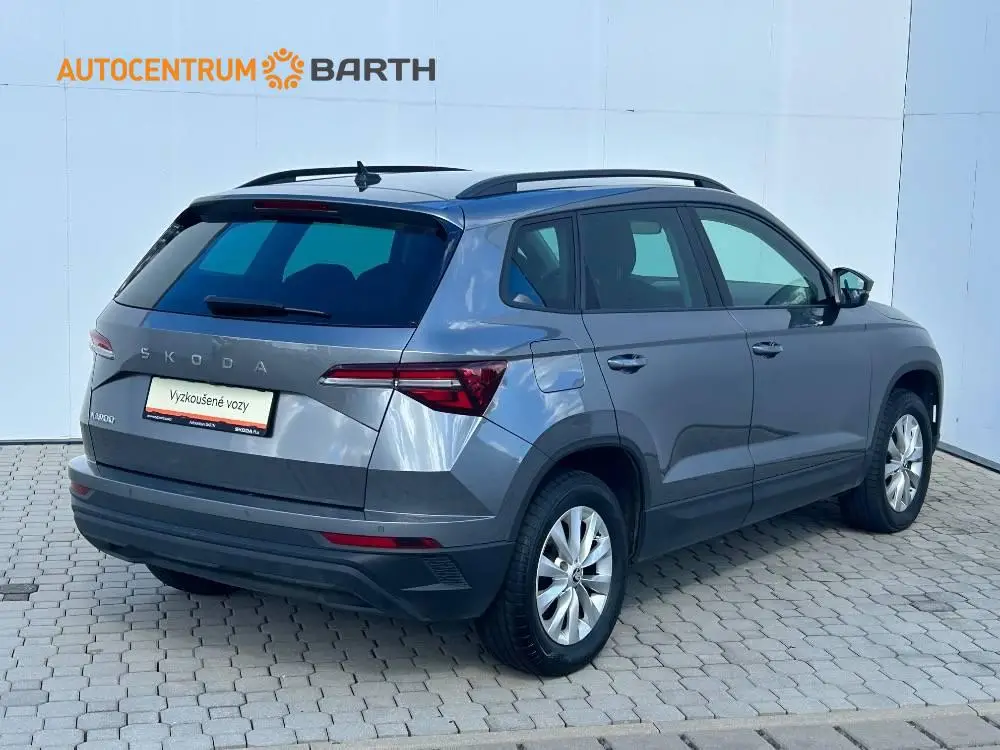 Škoda Karoq Fresh 7DSG 1,5TSI / 110kW