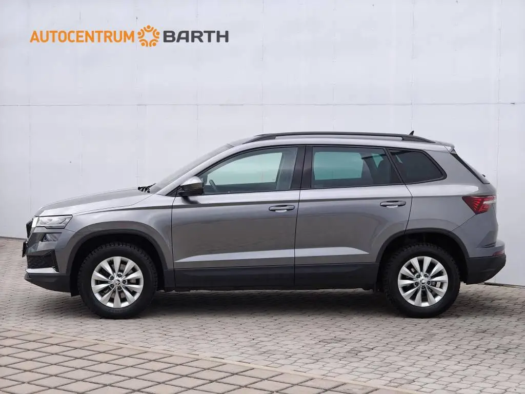 Škoda Karoq Fresh 7DSG 1,5TSI / 110kW